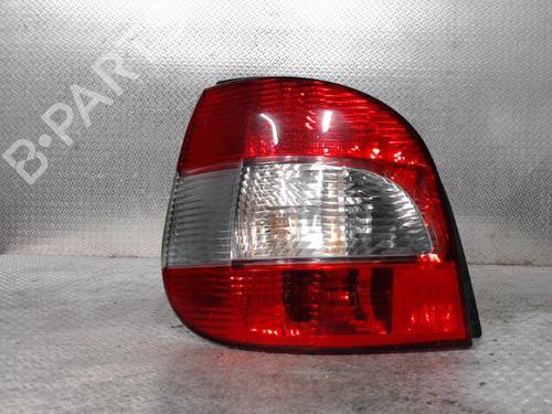 Used Left taillight RENAULT SCÉNIC I MPV (JA0/1_, FA0_) 1.6 (JA00, JA16, JA15, JA19, JA1V, JA2B, JA2C, JA0B,... (107 hp) 24094918