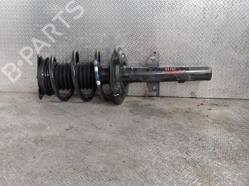 Used Left front shock absorber Left front shock absorber RENAULT SCÉNIC IV (J9_) 1.2 TCe 130 (130 hp) 24076515 24076515