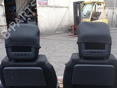 Used Seats set PEUGEOT 5008 (0U_, 0E_) 1.6 HDi (110 hp) 25704363