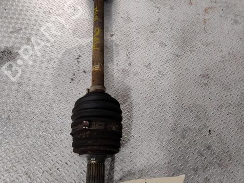 Left front driveshaft PEUGEOT 107 (PM_, PN_) 1.0 | BP29046843M38