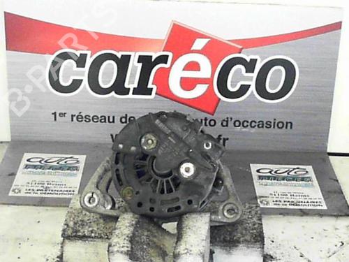 Used Alternator OPEL AGILA A (H00) 1.2 16V (F68) (75 hp) 24061949