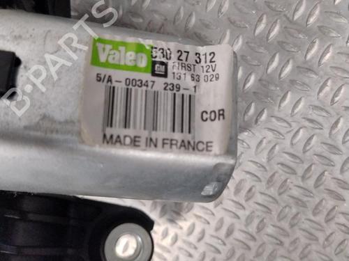 Used Rear wiper motor OPEL CORSA D (S07) 1.2 (L08, L68) (86 hp) 28087467