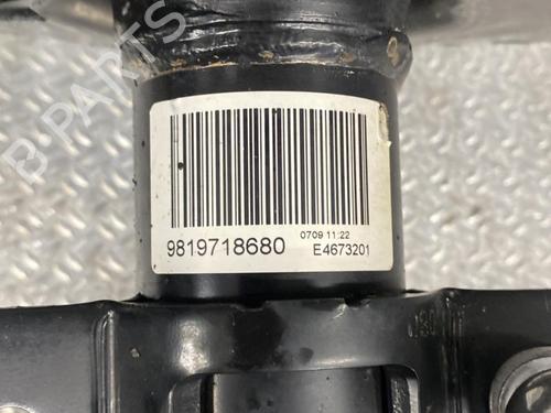 Used Left front shock absorber PEUGEOT 3008 II SUV (MC_, MR_, MJ_, M4_) 1.5 BlueHDi 130 (131 hp) 24101593