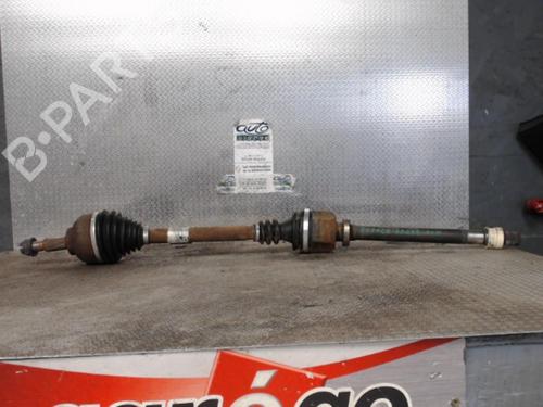 Used Right front driveshaft Right front driveshaft RENAULT ESPACE IV (JK0/1_) [2002-2026] 24084011 24084011