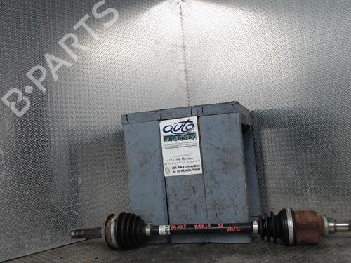 Used Left front driveshaft Left front driveshaft TOYOTA YARIS (_P9_) 1.33 VVT-i (NSP90_, NSP90R) (99 hp) 24079555 24079555
