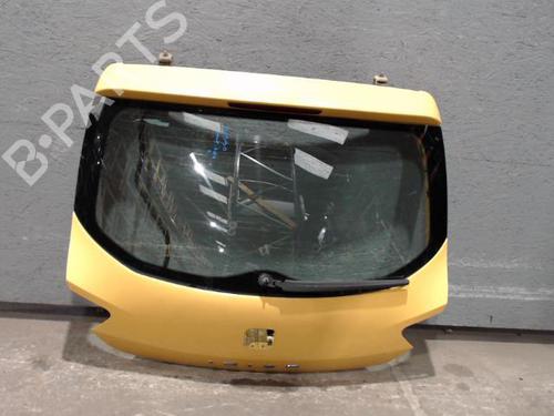 Used Tailgate SEAT IBIZA IV SC (6J1, 6P5) 1.4 TDI (80 hp) 24088759