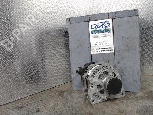 Used Alternator Alternator FORD FIESTA VII (HJ, HF) 1.0 EcoBoost (101 hp) 24079494 24079494