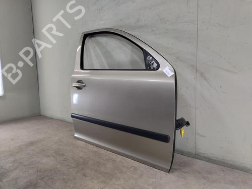 Right front door SKODA OCTAVIA II (1Z3) 1.9 TDI | BP25703493C3 