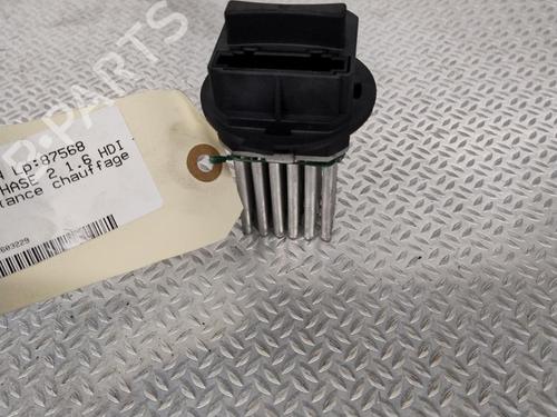 Varmeblæsermodstand CITROËN C3 II (SC_) 1.6 HDi 90 | BP25704021M108 