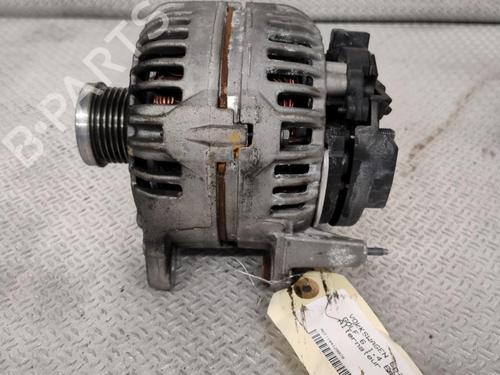 Lichtmaschine für VW GOLF VI (5K1) 1.4 TSI (122 hp) 25703589