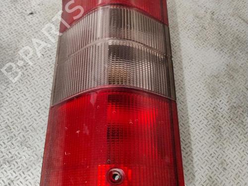 Used Right taillight FIAT DUCATO Van (230_) 2.5 D (84 hp) 27581544