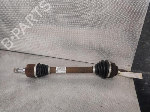 Left front driveshaft CITROËN C5 III (RD_) 1.6 HDi 115 (RD9HRA, RD9HLA, RD9HL0) | BP37226166M38 - Image 2