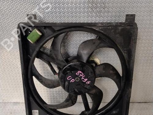 Køleventilator elektrisk VW UP! (121, 122, BL1, BL2, BL3, 123) 1.0 | BP29739621M35 
