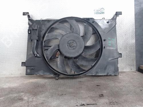 Used Radiator fan MERCEDES-BENZ A-CLASS (W169) A 200 CDI (169.008, 169.308) (140 hp) 24081377