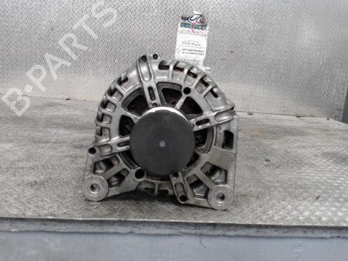 Used Alternator Alternator 24092704 24092704