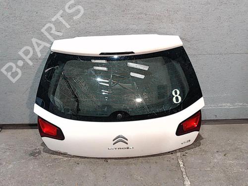 Used Tailgate CITROËN C3 II (SC_) 1.4 HDi 70 (SC8HZC, SC8HR0, SC8HP4) (68 hp) 24099473