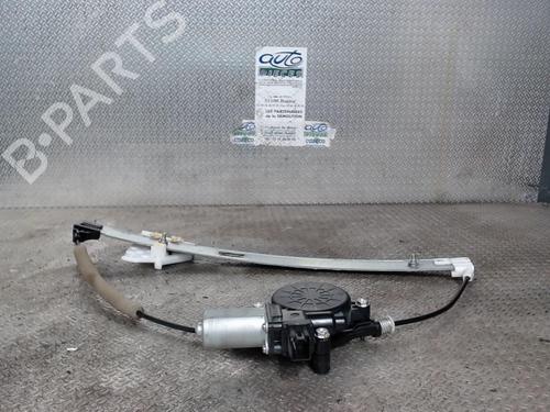 Used Front right window mechanism Front right window mechanism MAZDA 3 Saloon (BL) 1.6 MZR CD (BL12) (109 hp) 24079898 24079898