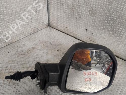 Used Right mirror Right mirror CITROËN BERLINGO MULTISPACE (B9) 1.6 (109 hp) 36510408 36510408