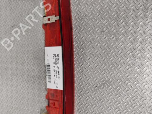 Third brake light NISSAN QASHQAI I (J10, NJ10) 2.0 dCi All-wheel Drive | BP29214918L11 