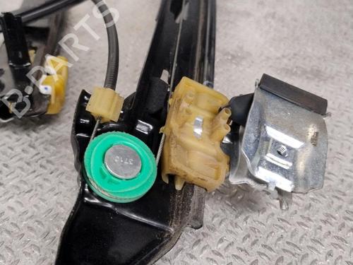 Front left window mechanism SEAT LEON (1P1) 2.0 TDI | BP37650163C22 - Image 2