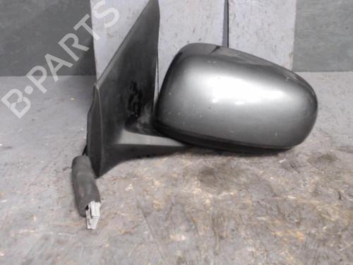 Used Left mirror NISSAN ALMERA TINO (V10) 2.2 dCi (112 hp) 24070547