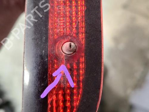 Third brake light VW POLO VI (AW1, BZ1, AE1) 1.6 TDI | BP24139213L11 - Image 4