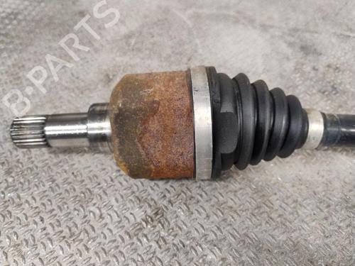 Used Left front driveshaft Left front driveshaft PEUGEOT 208 I (CA_, CC_) 1.5 BlueHDI 100 (102 hp) 32740235 32740235