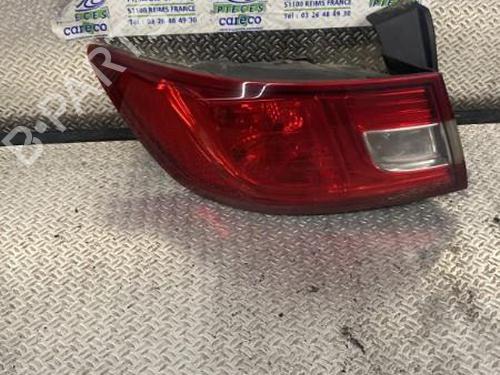 Left taillight RENAULT CLIO IV (BH_) 1.5 dCi 90 | BP24100477C34