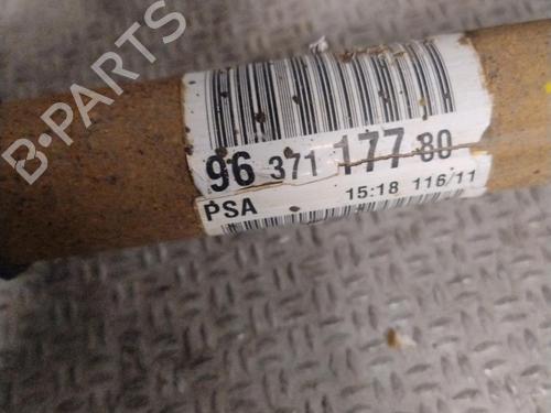 Left front driveshaft PEUGEOT PARTNER Tepee 1.6 HDi 90 | BP30979077M38  - Image 5