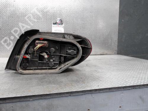Used Left taillight CITROËN XSARA (N1) 2.0 HDi 90 (90 hp) 24098403