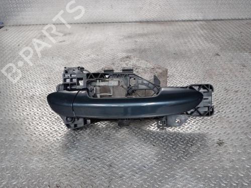 Høyre bak utvendig håndtak VW PASSAT B6 (3C2) 2.0 TDI (136 hp) 24075409