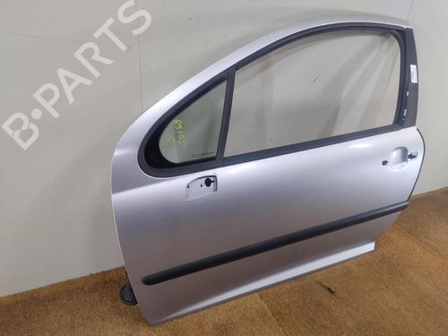 Left front door PEUGEOT 207 (WA_, WC_) 1.6 HDi | BP29757489C2