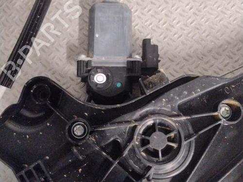 Front left window mechanism DS DS 4 II (FR_, FB_, F3_, FP_) BlueHDi 130 (FBYHZT) | BP31266090C22 - Image 3