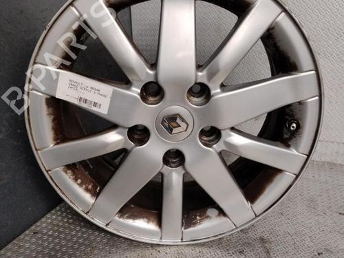 Rim RENAULT GRAND SCÉNIC III (JZ0/1_) 1.5 dCi (JZ0B, JZ07) | BP31911191C45 