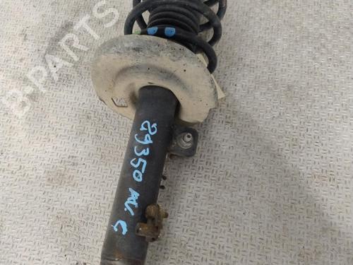 Used Left front shock absorber Left front shock absorber PEUGEOT 207 (WA_, WC_) 1.4 HDi (68 hp) 33749476 33749476