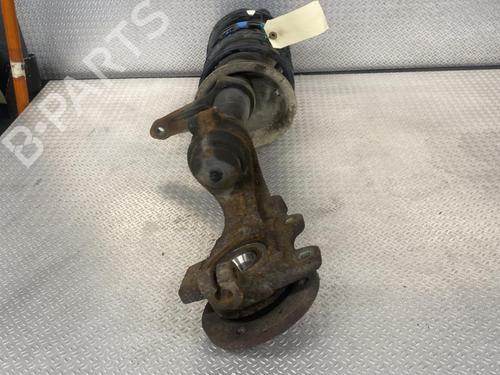 Used Left front shock absorber PEUGEOT 106 II (1A_, 1C_) 1.1 i (60 hp) 24062103