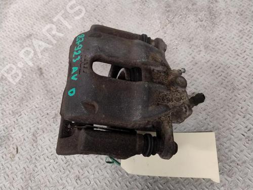 Right front brake caliper RENAULT CLIO III (BR0/1, CR0/1) 1.5 dCi (C/BR0G, C/BR1G) | BP28087436M104 