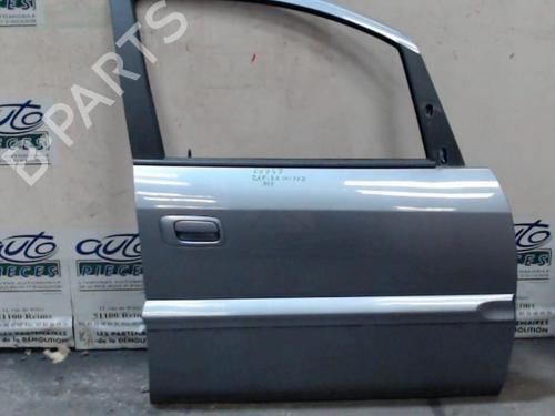 Used Right front door OPEL ZAFIRA A MPV (T98) 2.0 DTI 16V (F75) (101 hp) 24068790