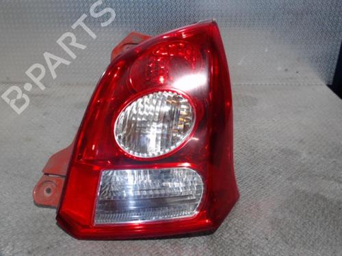 Used Right taillight NISSAN PIXO (UA0) 1.0 (68 hp) 24072651