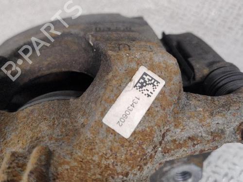 Used Left front brake caliper Left front brake caliper OPEL ZAFIRA TOURER C (P12) 1.6 CDTI (75) (136 hp) 39732862 39732862