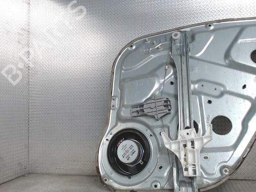Used Rear left window mechanism HYUNDAI SANTA FÉ II (CM) 2.2 CRDi GLS 4x4 (150 hp) 24074564