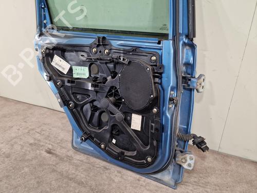 Left rear door FORD FIESTA V (JH_, JD_) 1.4 TDCi | BP24098056C4 