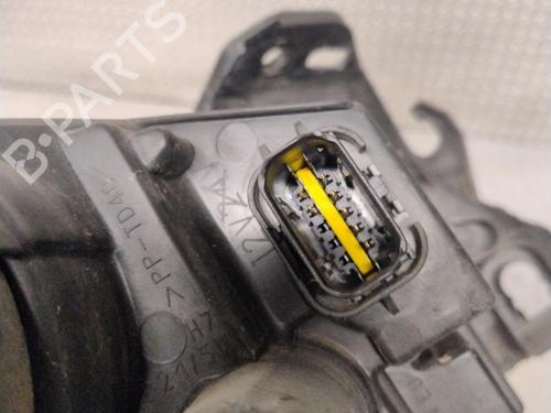 Left headlight PEUGEOT 3008 I MPV (0U_) 1.6 HDi | BP29380029C28 