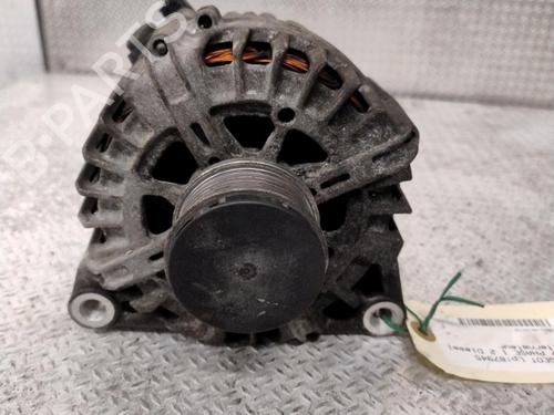 Alternator PEUGEOT 407 (6D_) 2.0 HDi 135 (6DRHRH, 6DRHRE, 6DRHRG, 6DRHRJ) | BP26514323M7 
