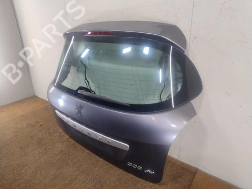 tailgate-peugeot-308-sw-i-4e_-4h_-2007-2008-2009-2010-2011-2012-2013-2014-33561945 main image