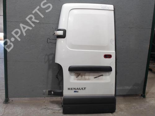 Used Left tailgate RENAULT MASTER II Platform/Chassis (ED/HD/UD) 2.5 dCi (146 hp) 24077448