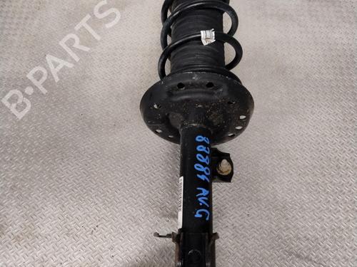 Used Left front shock absorber OPEL CORSA D (S07) 1.0 (L08, L68) (65 hp) 29468430