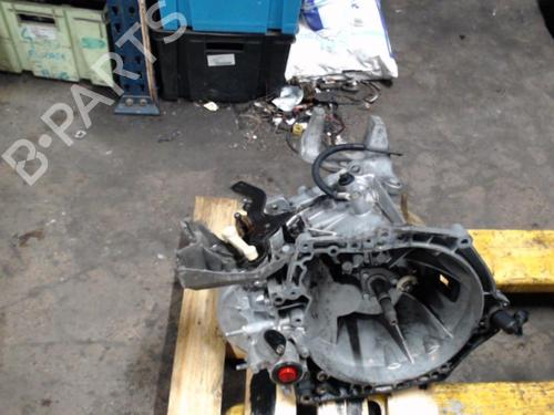 gearbox-citroen-c5-ii-rc_-2004-2005-2006-2007-2008-30767319 main image