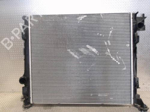 Used Water radiator Water radiator RENAULT KADJAR (HA_, HL_) 1.3 TCe 140 (HLNB, HLN1) (140 hp) 24080166 24080166