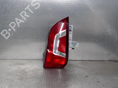 Used Right taillight Right taillight VW UP! (121, 122, BL1, BL2, BL3, 123) 1.0 (60 hp) 24075684 24075684